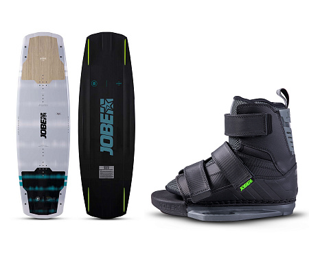 Комплит вейкборд MADDOX + крепления HOST Комплит вейкборд MADDOX + крепления HOST